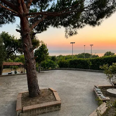 Terra Mia Cilento Appartamento Ascea