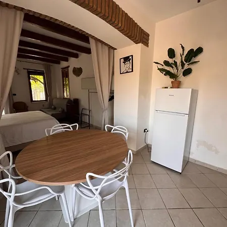 Appartamento Terra Mia Cilento