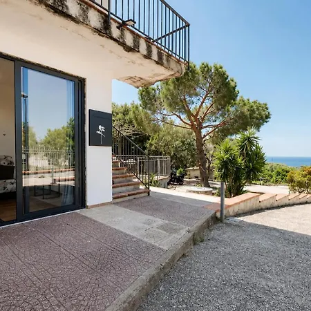 Appartamento Terra Mia Cilento Ascea